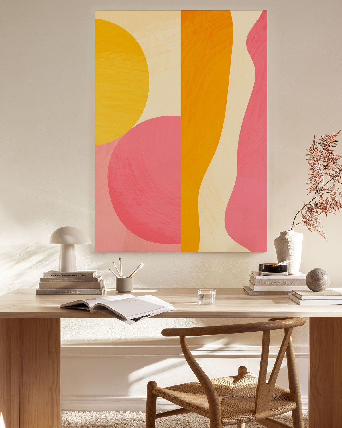 Sunkissed No2 Canvas print