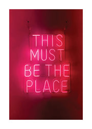 The Place Print
