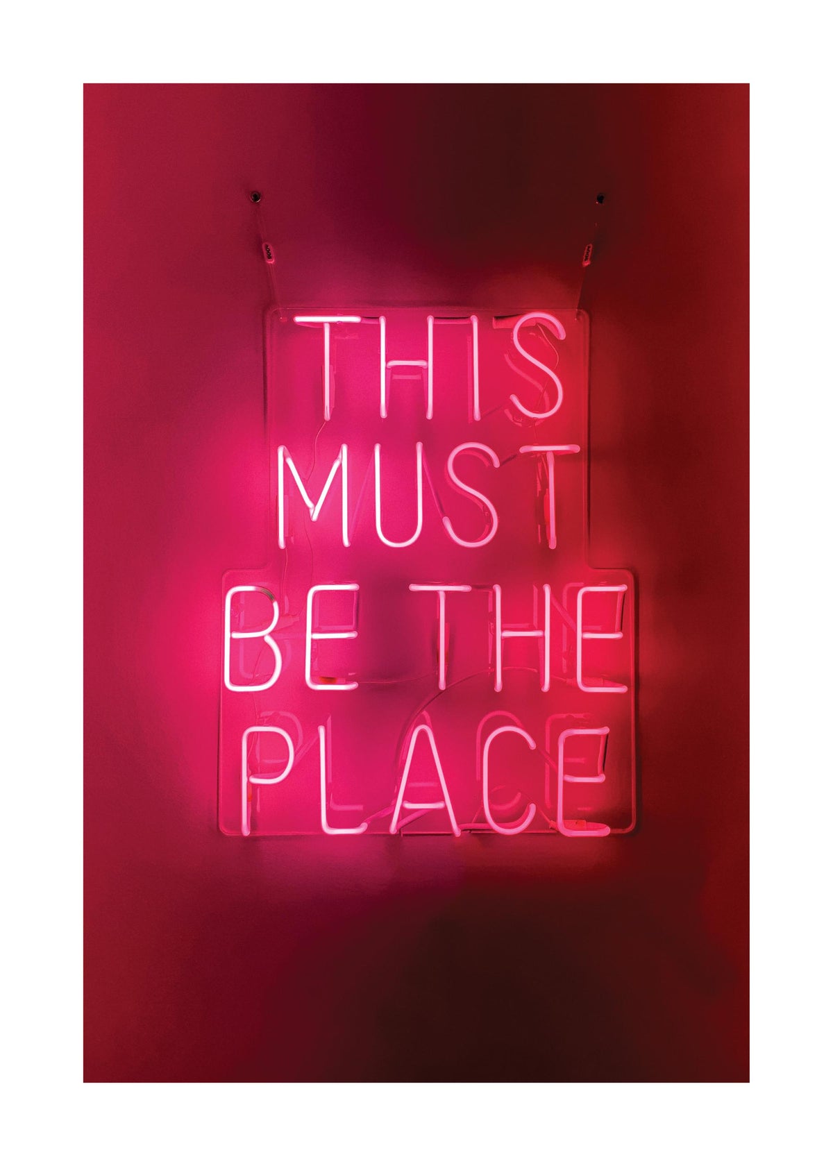 The Place Print