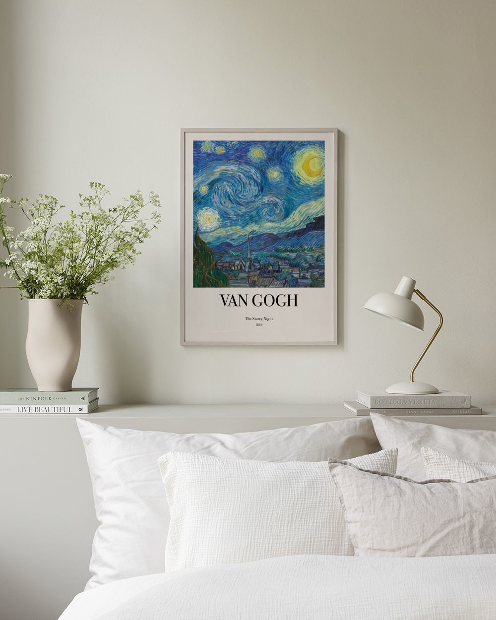 Van Gogh - The Starry Night Print