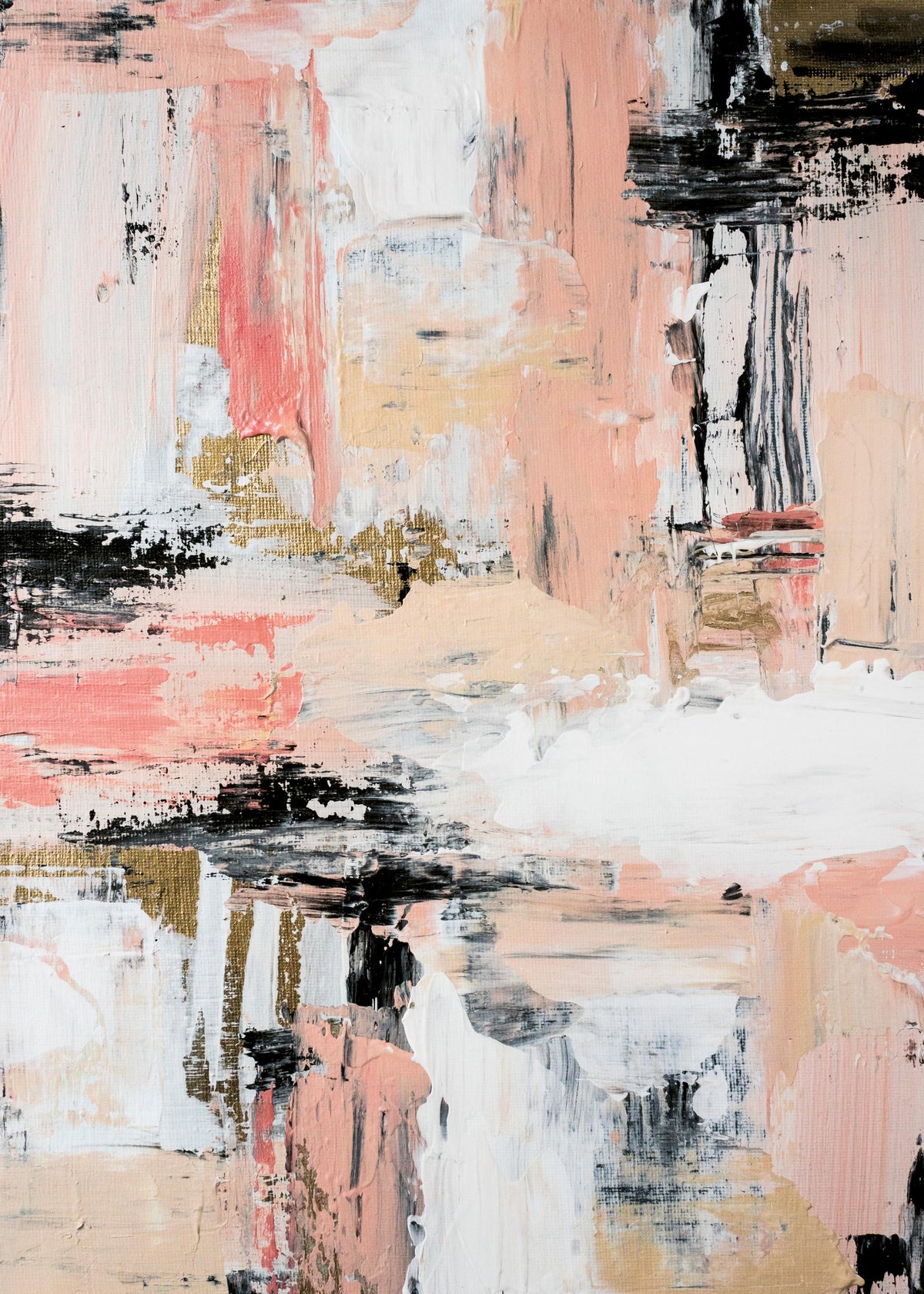 Abstract No1, Print