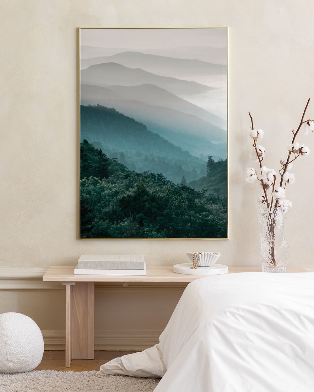 Forest Mountain, Prints