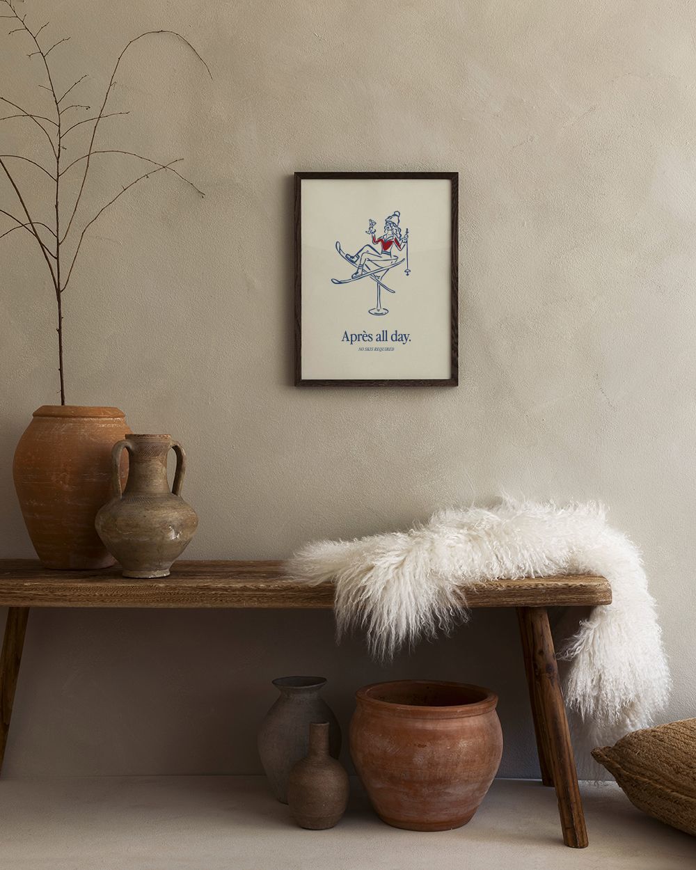 Après All Day Print