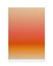 Santa Monica Sunset Canvas print