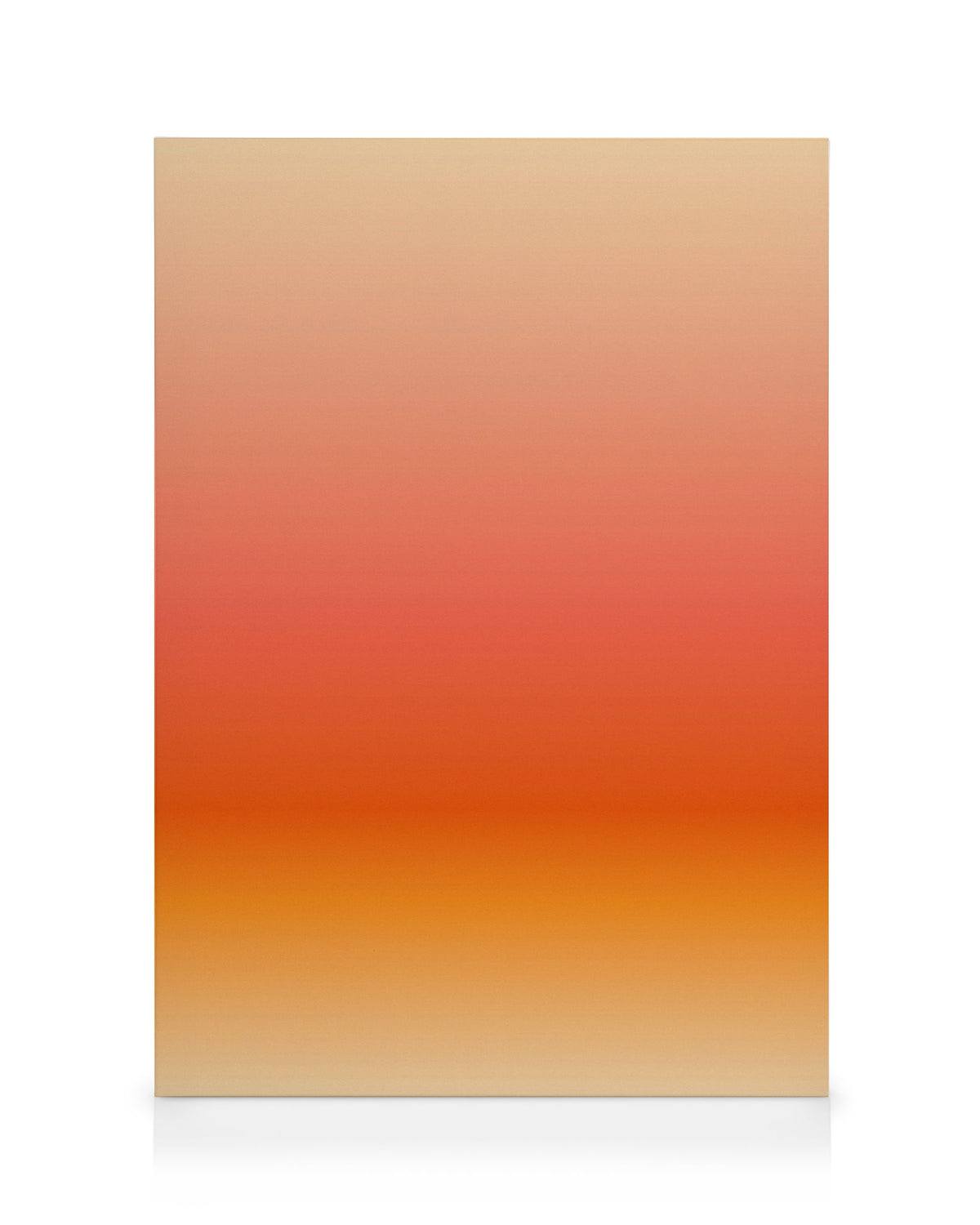 Santa Monica Sunset Canvas print