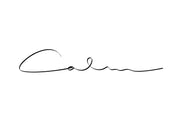 Calm Handwriting Print