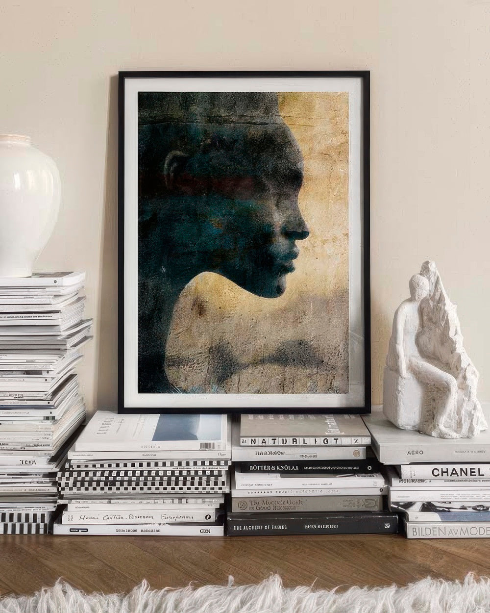 Linnea Frank - Silibi No1 Print