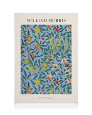 William Morris - Fruit or Pomegranate Canvas print