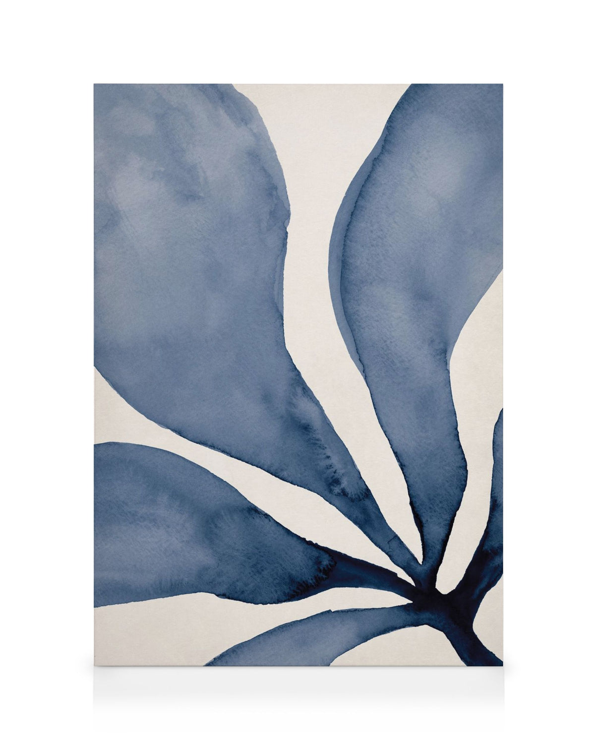 Watercolor Seaweed No1 Canvas print