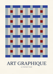 Woven Graphic Art Print