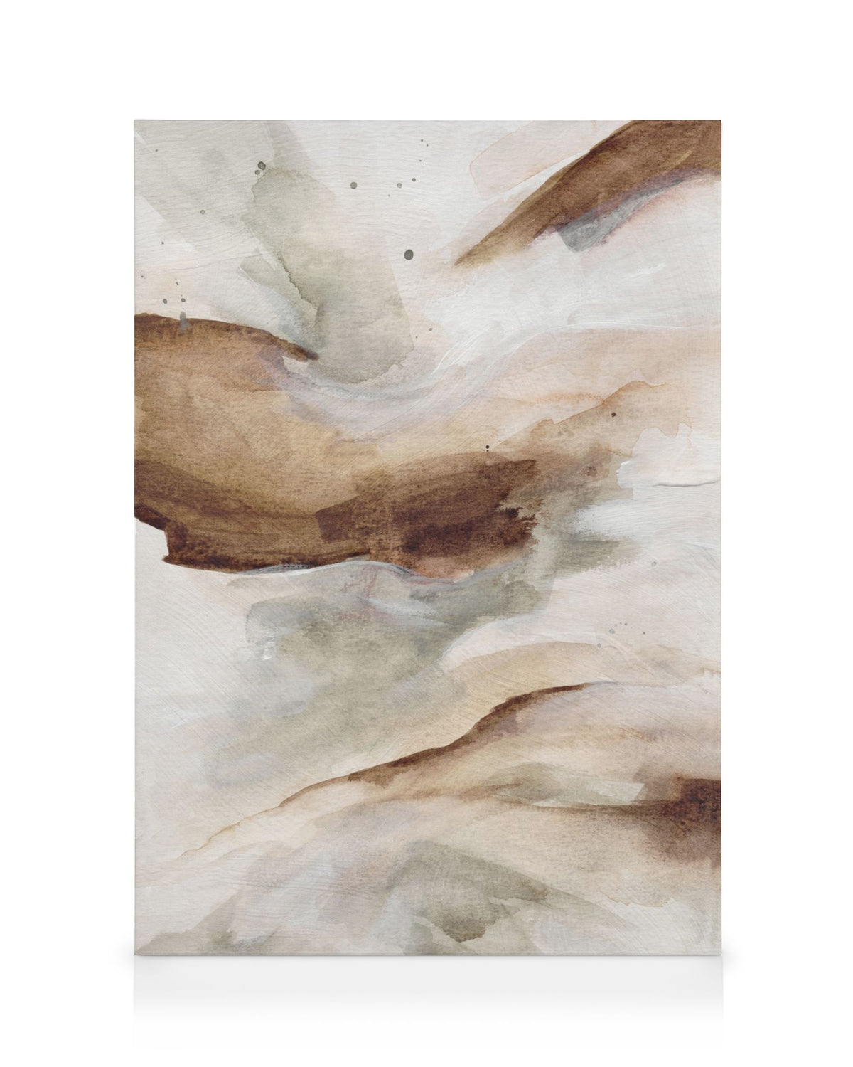 Abstract Flow No2 Canvas print