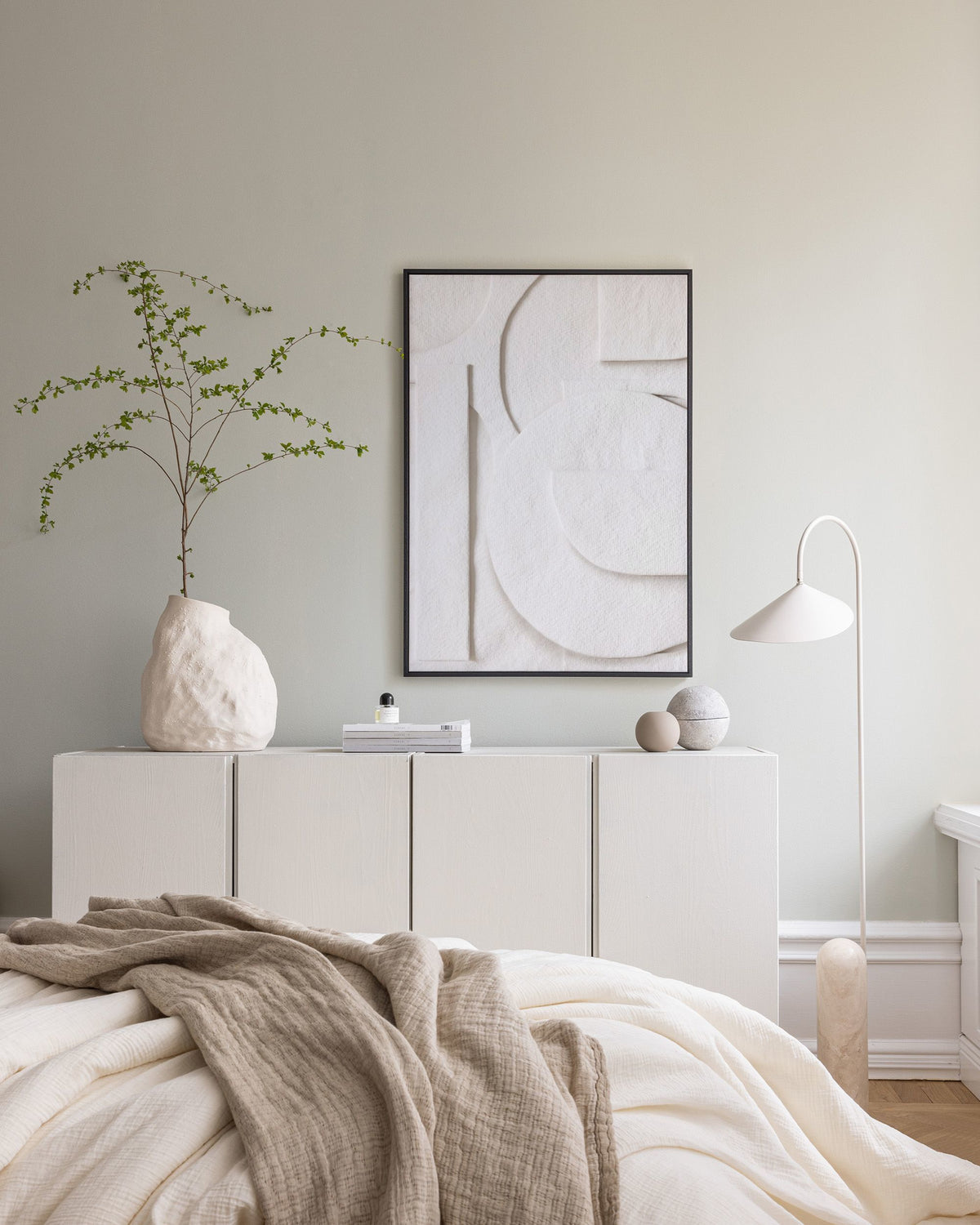 Paper Cut-Outs Canvas print