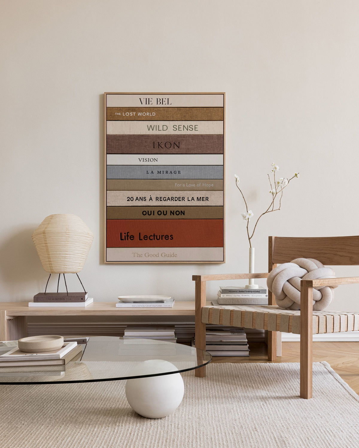 Stories Untold Canvas print