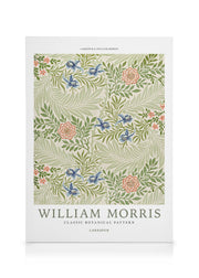 William Morris - Larkspur No4 Canvas print