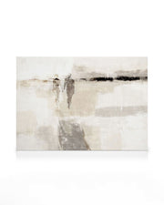 Painted Walk Canvas print
