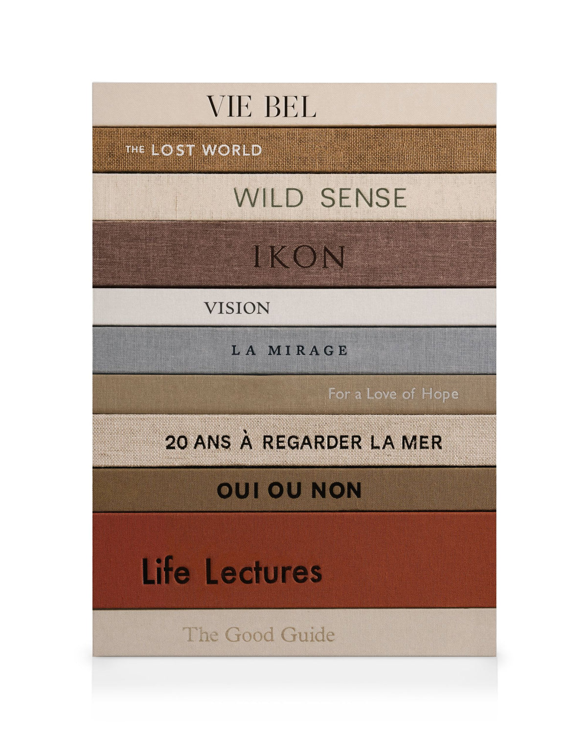 Stories Untold Canvas print