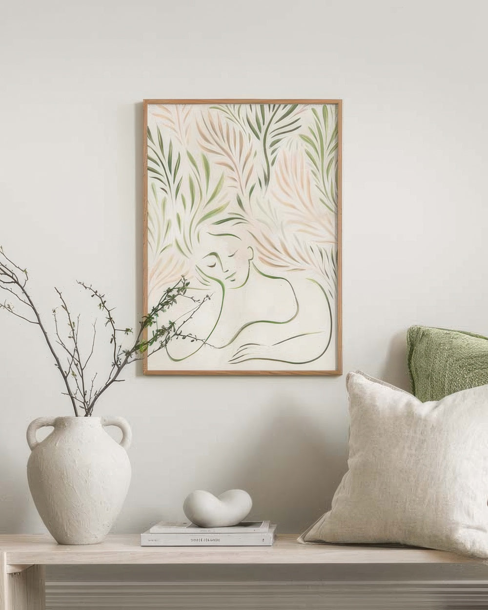 Growing Thoughts Print