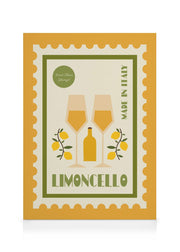 We Made Something Nice - Limoncello Canvas print