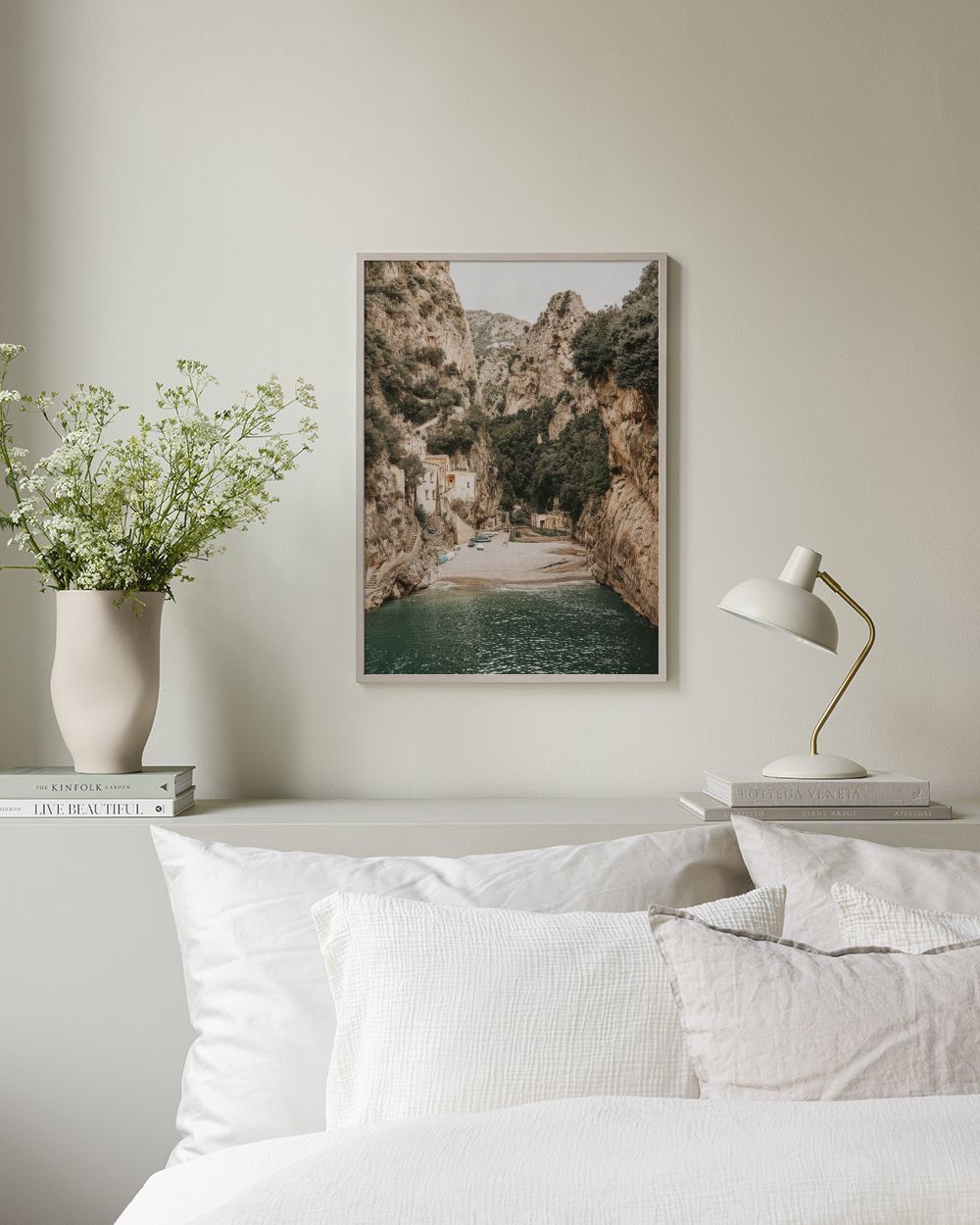 Furore Beach Print
