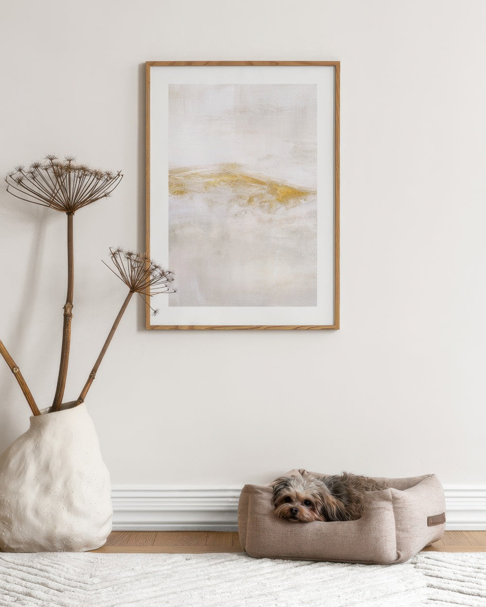 Abstract Scenery Painting No1 Print