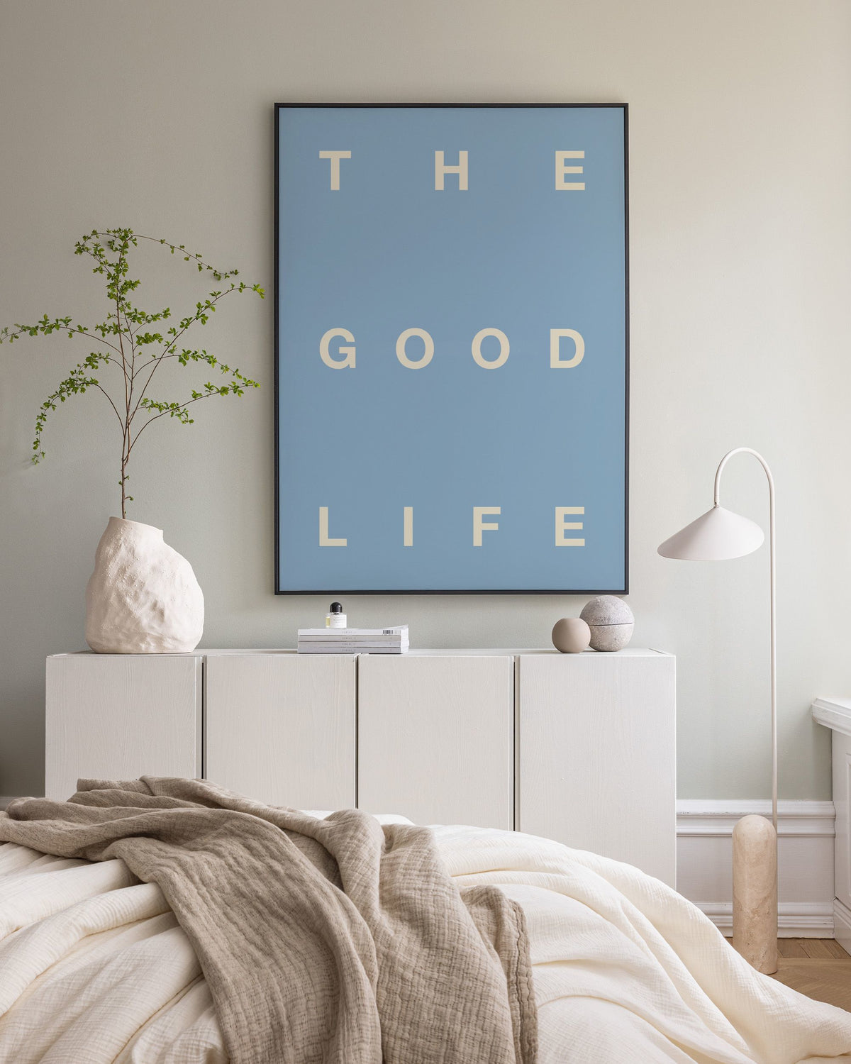 The Good Life Kanvaasi