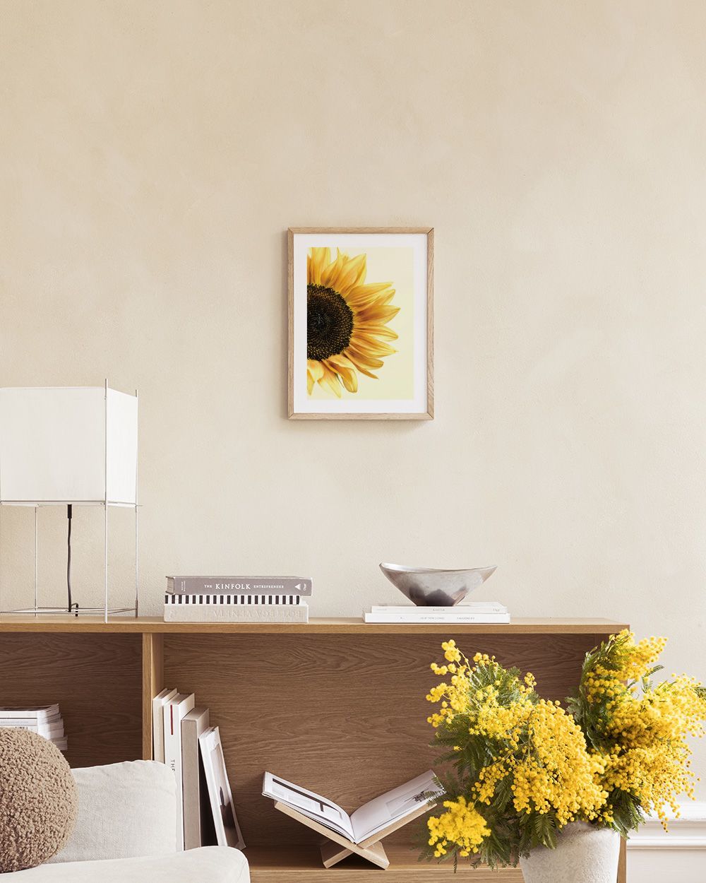 Sunflower Print