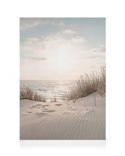 Dune Beach No2 Canvas print