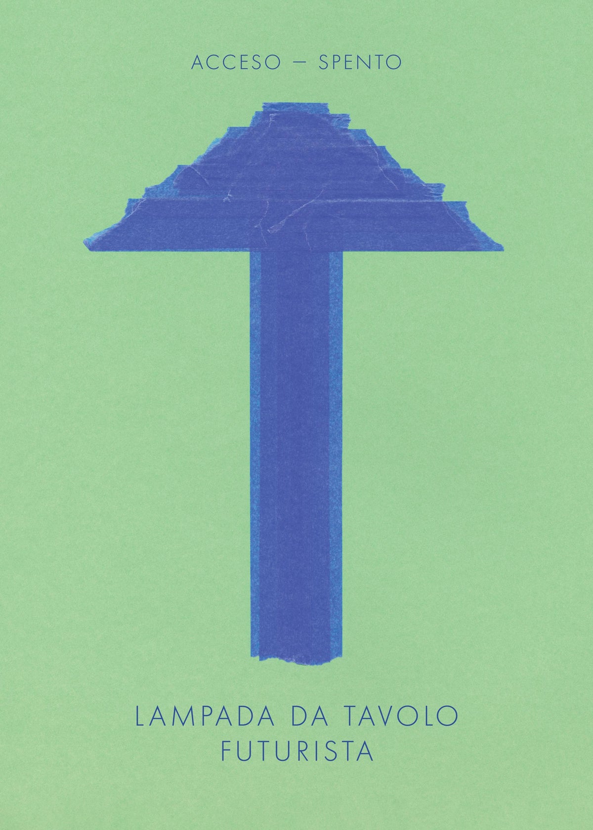 Table Lamp Print