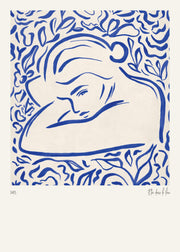 The Daydreamer Print