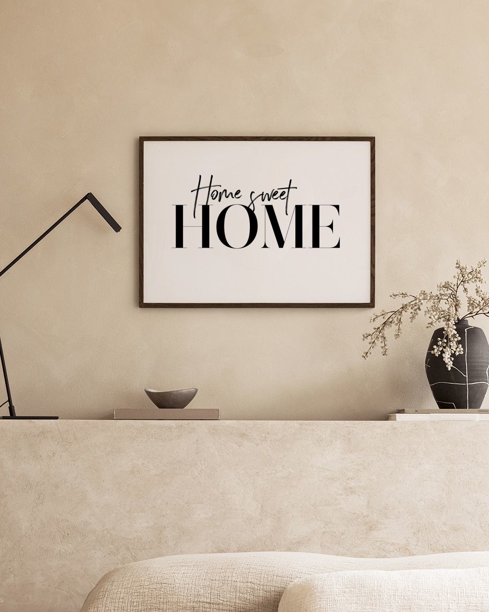 Sweet Home Print