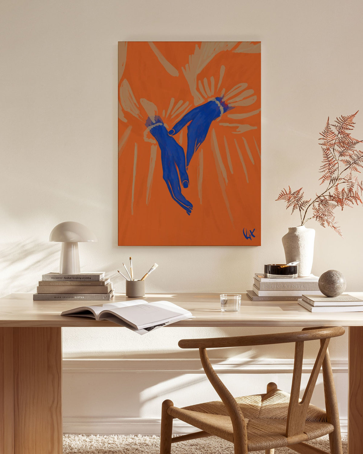 KH Studio - Maartje II Canvas print