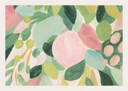Acrylic Botanical Print