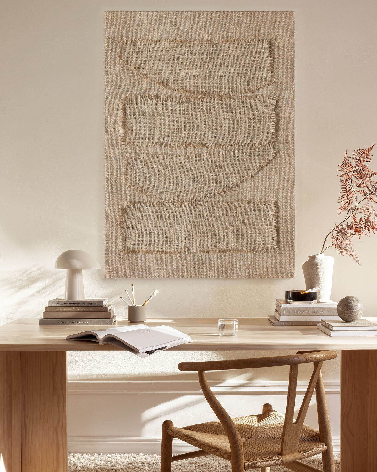 Crafted Shapes Canvas