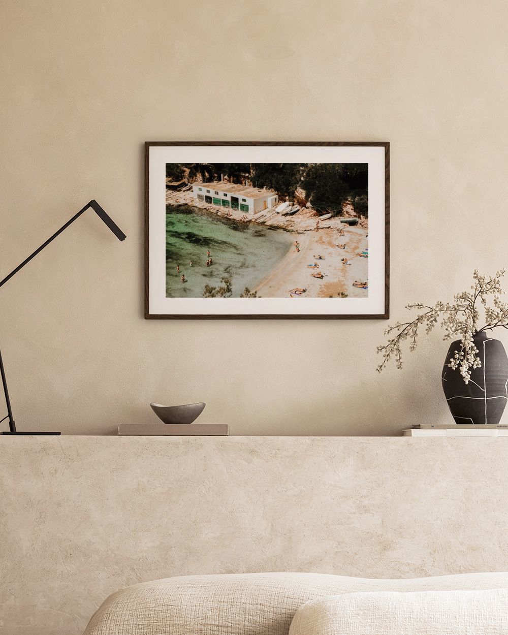 Thao Courtial - Mallorca No1 Print