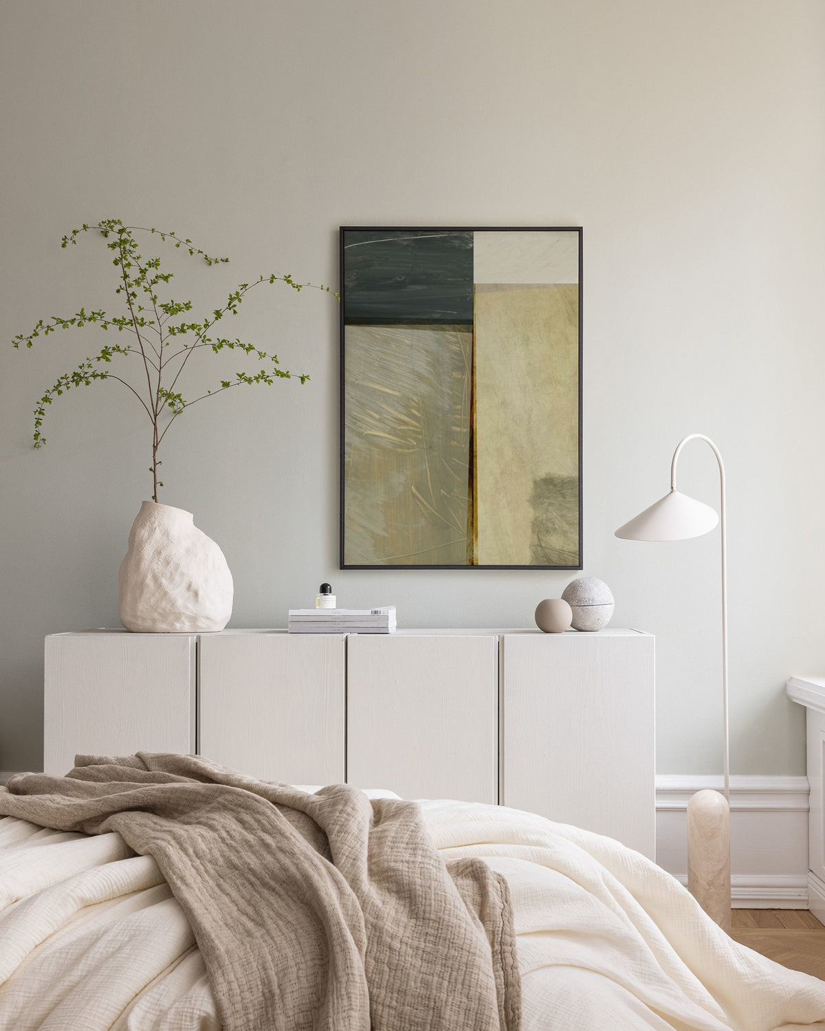 Dan Hobday - Grosvenor Canvas print