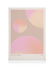 L’Art de l’Ombre No1 Canvas print