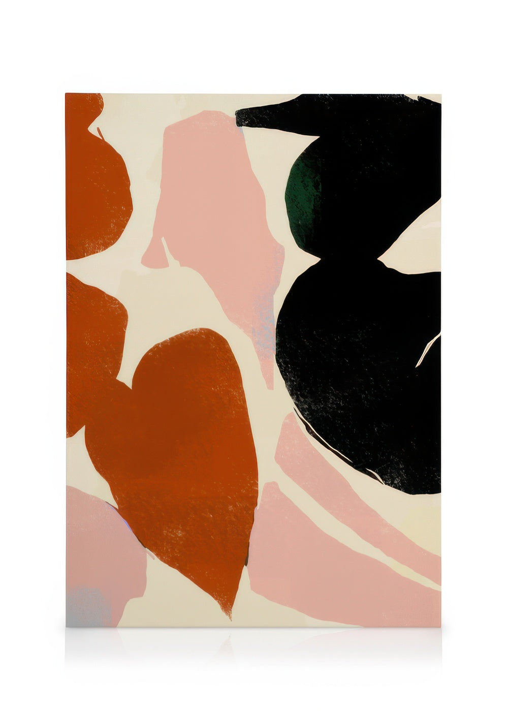 Sylvia Takken - Wonderful Day Canvas print