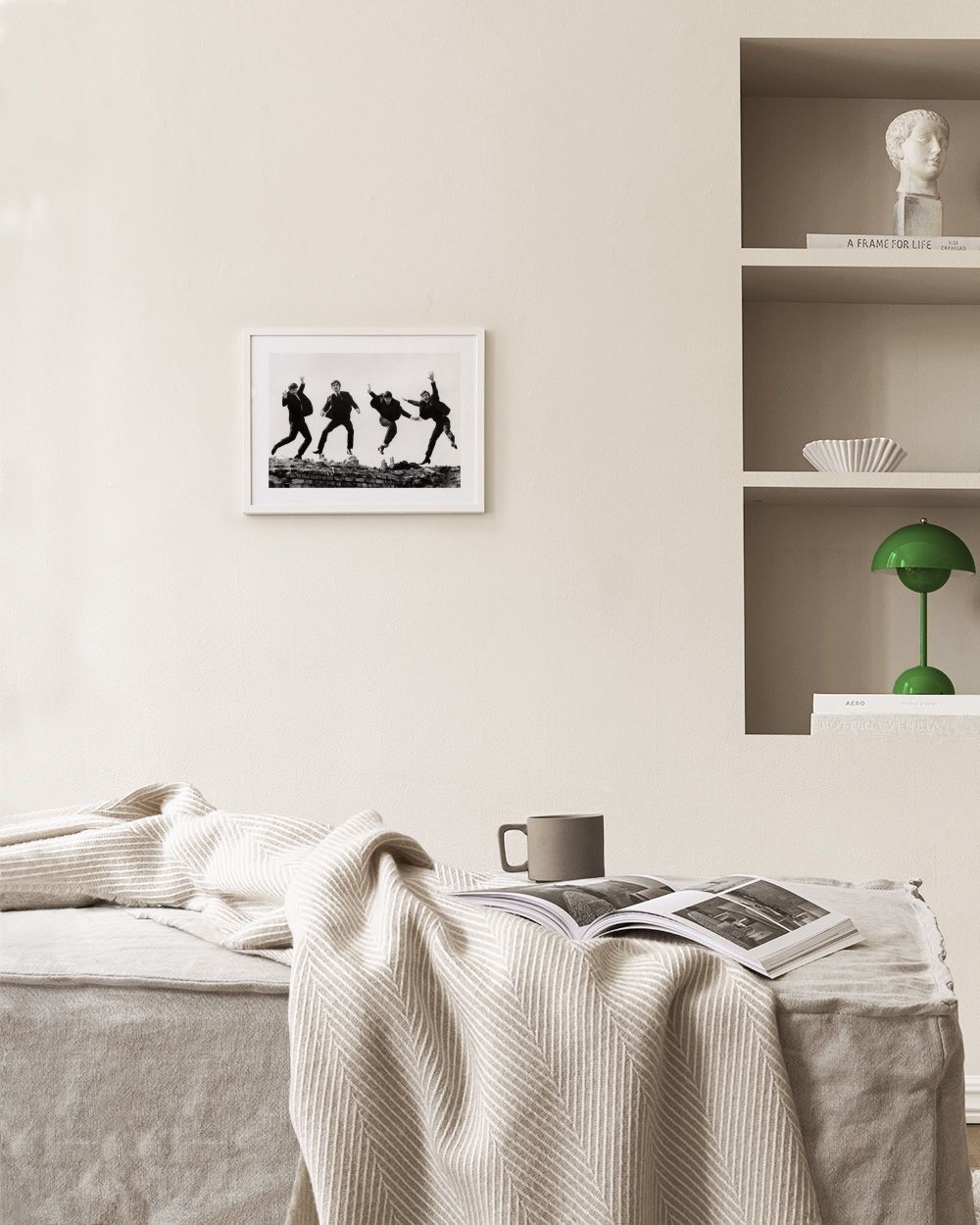 The Beatles Print