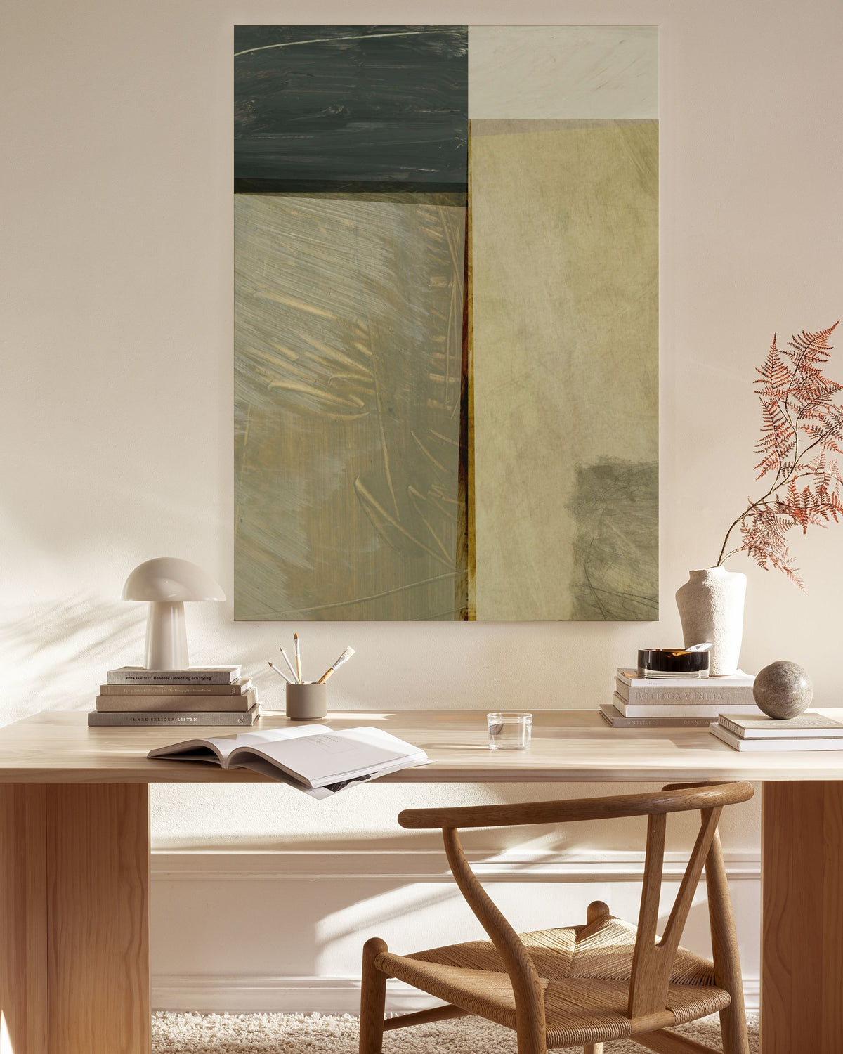 Dan Hobday - Grosvenor Canvas print