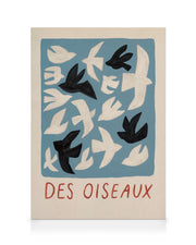 Birds Canvas print