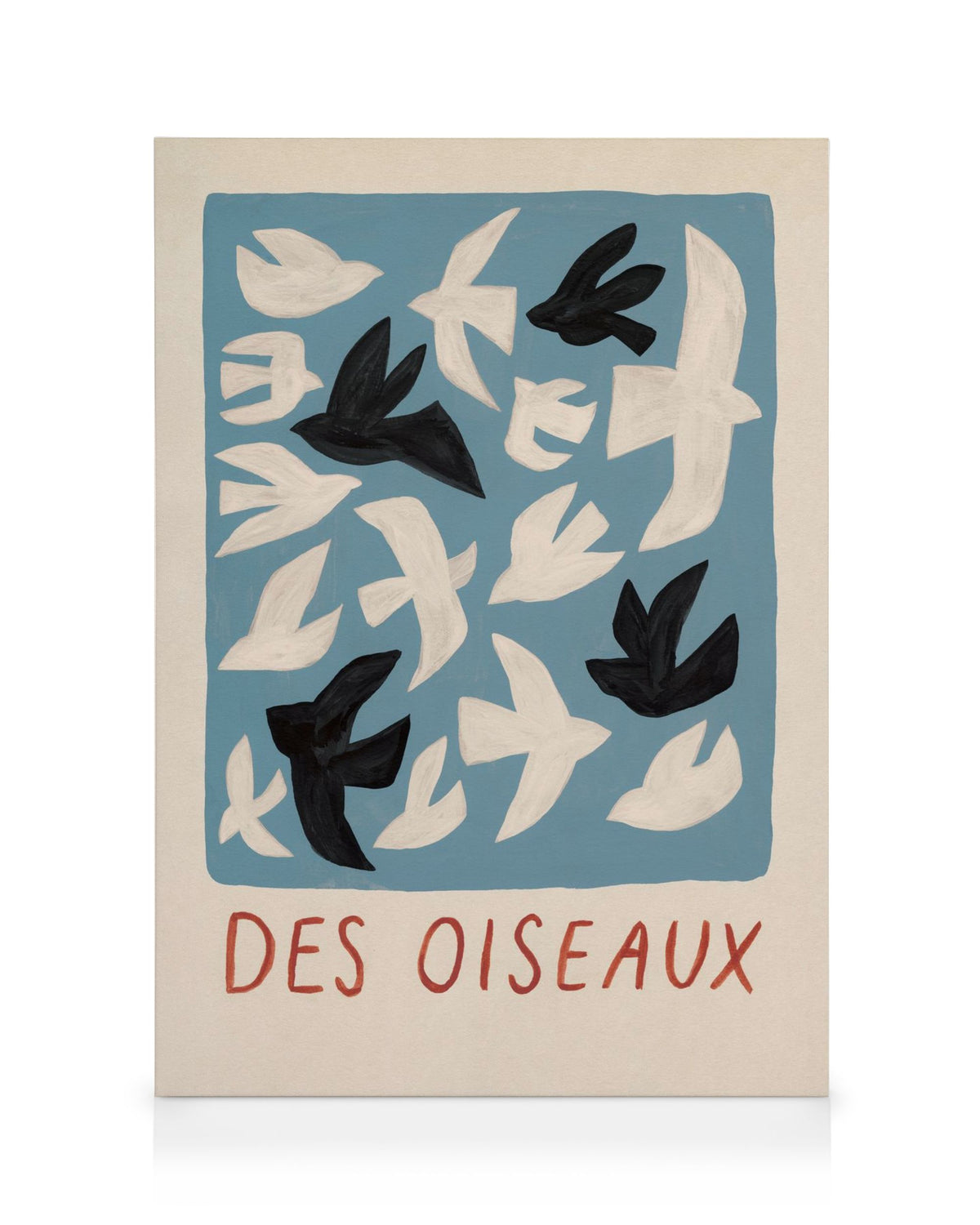 Birds Canvas print