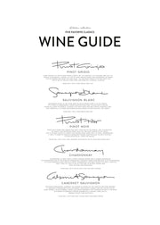 Five Wine Classics, Prints