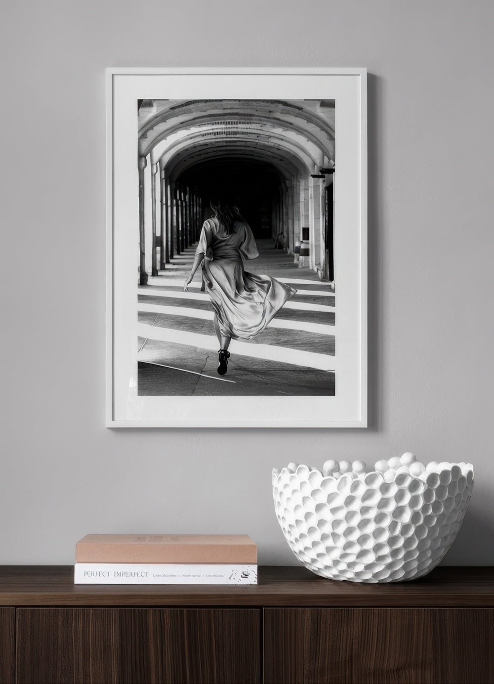 Running Light Print
