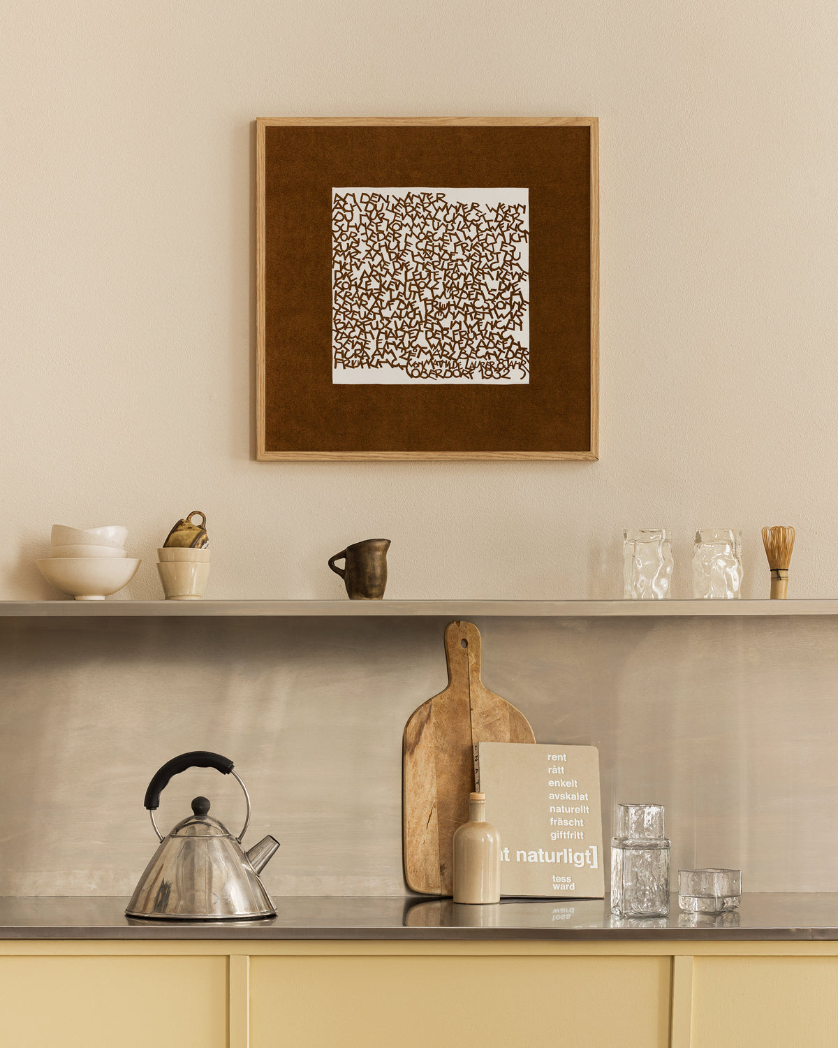 Reijer Stolk - An den Winter Print