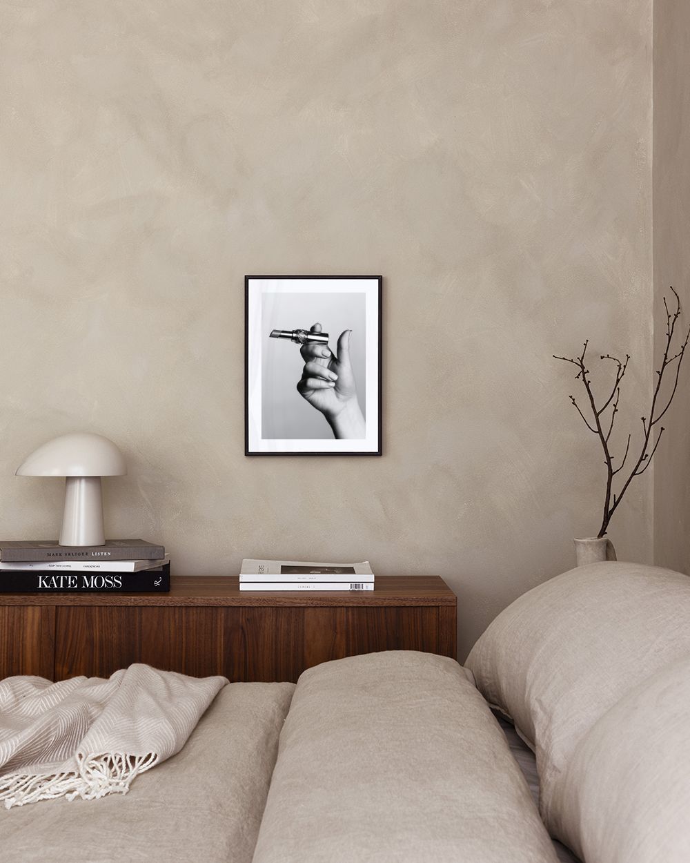 The Right Shade Print