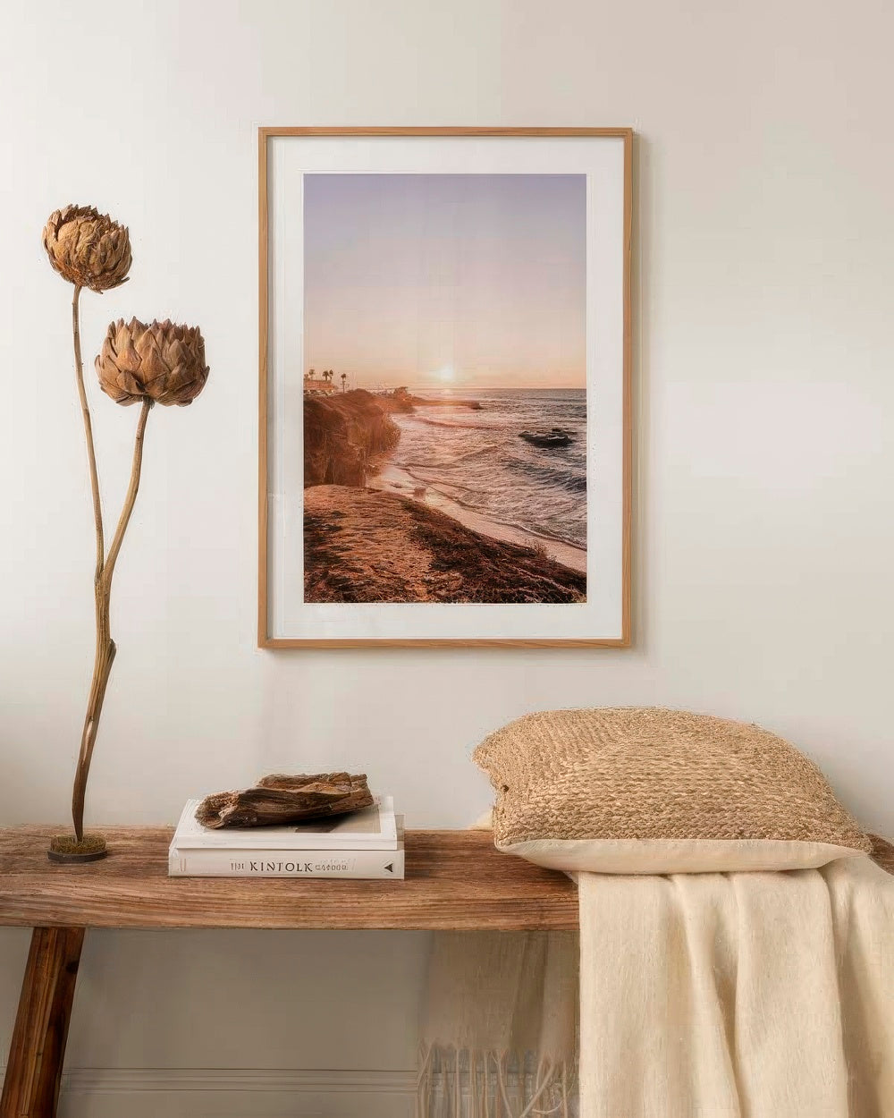 San Diego Sunset Print