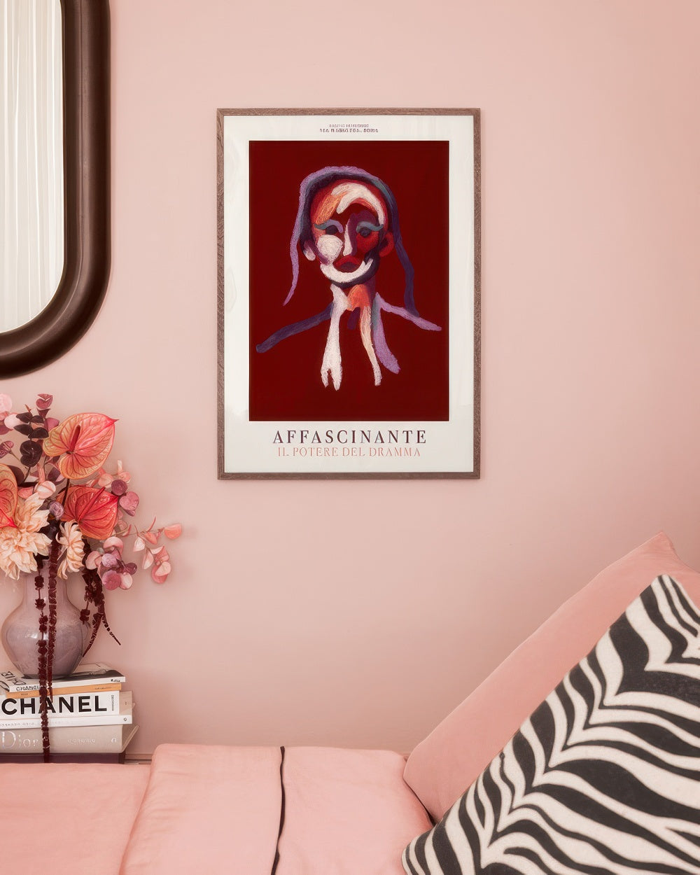 Affascinante Print