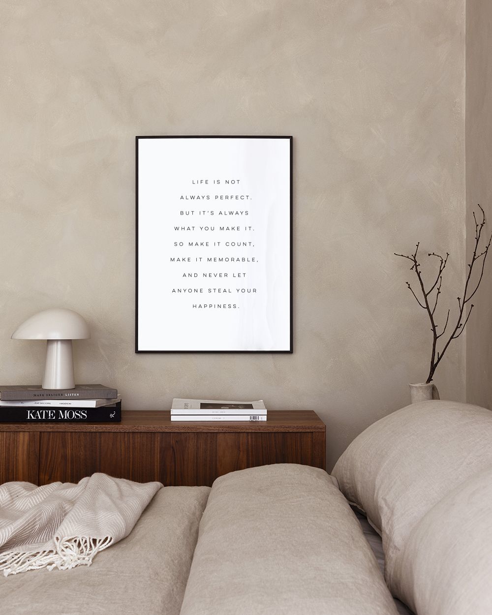 Make it Count Print