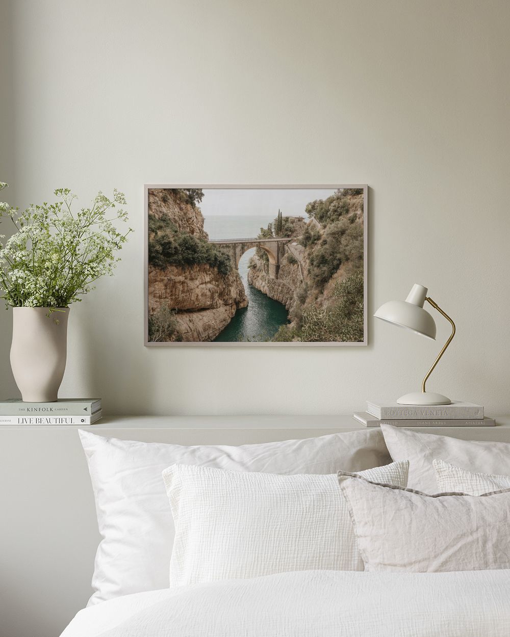 Fiordo Furore View Print