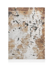Raw Concrete Wall No1 Canvas print
